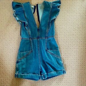 Philosophy Denim Jumper